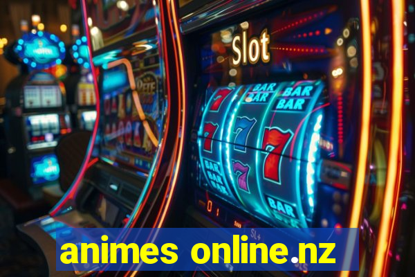 animes online.nz