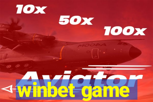 winbet game