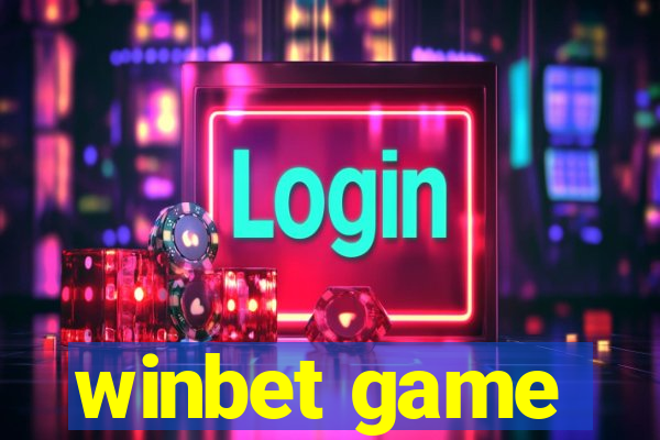 winbet game