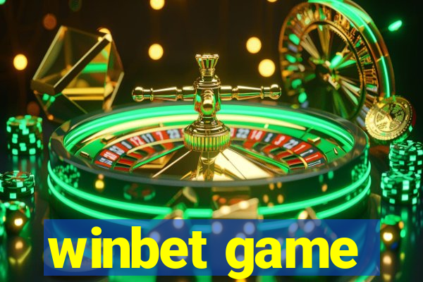 winbet game