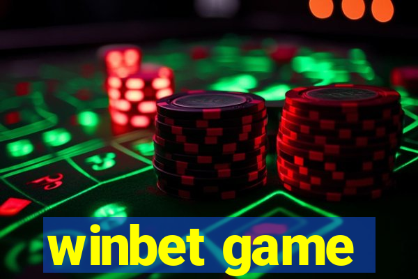 winbet game