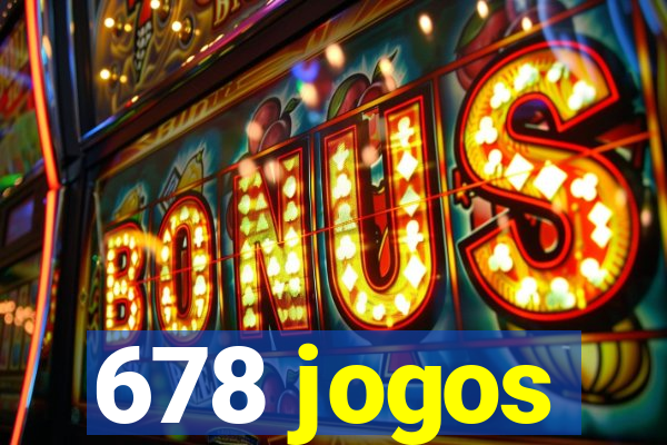 678 jogos
