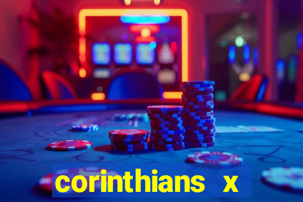 corinthians x gremio multicanais