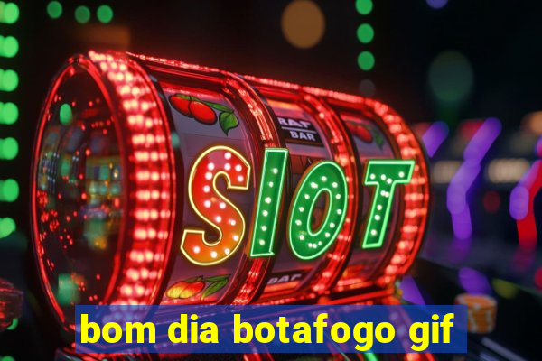 bom dia botafogo gif