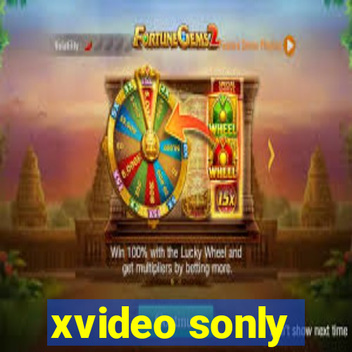 xvideo sonly