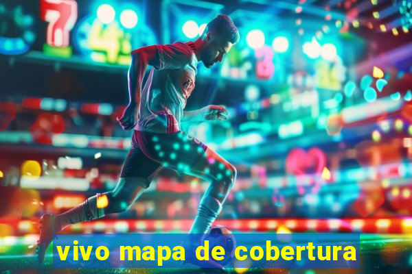 vivo mapa de cobertura