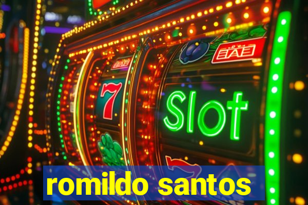 romildo santos