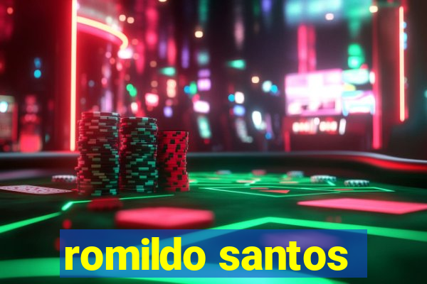 romildo santos