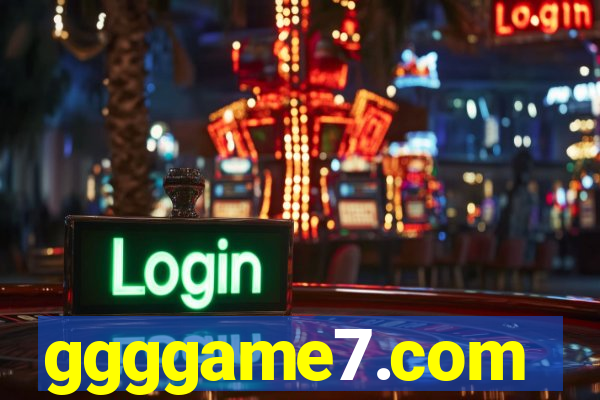 ggggame7.com