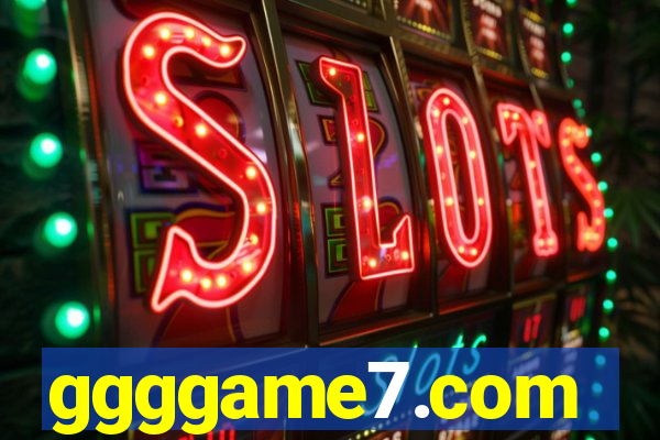ggggame7.com