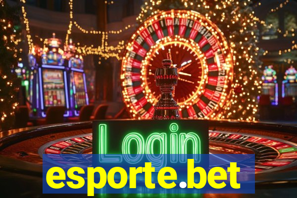 esporte.bet