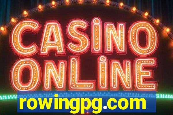 rowingpg.com