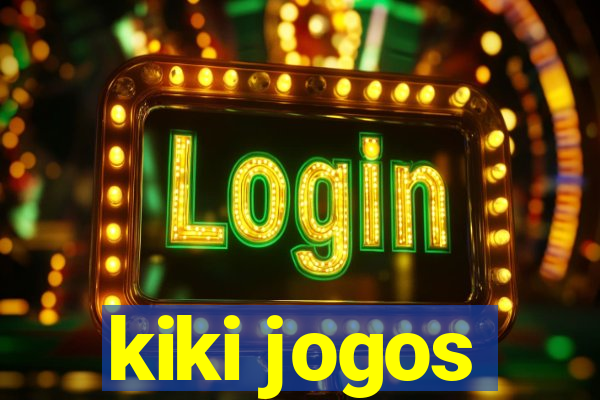 kiki jogos