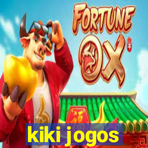 kiki jogos