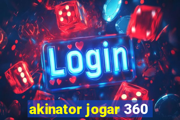 akinator jogar 360