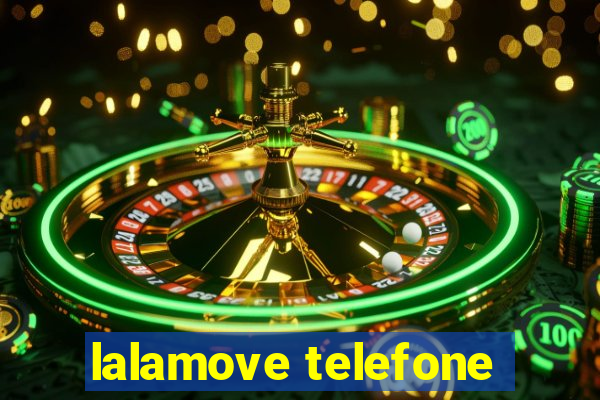 lalamove telefone