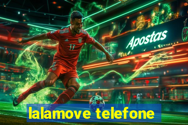 lalamove telefone