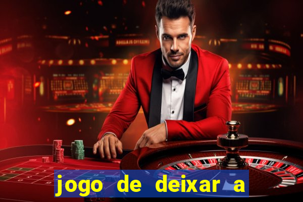 jogo de deixar a mulher nua