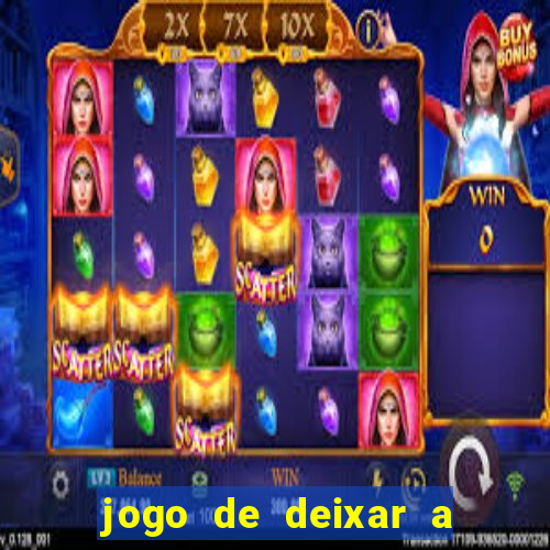 jogo de deixar a mulher nua