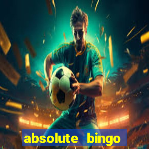 absolute bingo dinheiro infinito