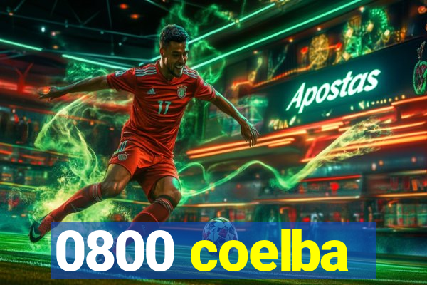 0800 coelba