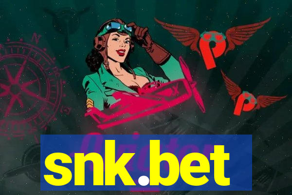 snk.bet