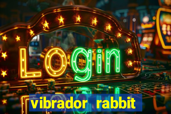 vibrador rabbit como usar