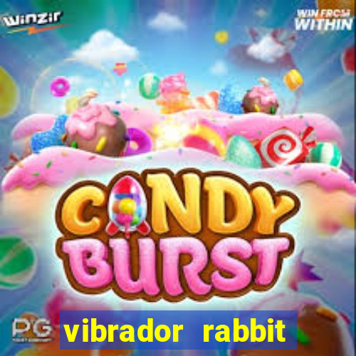 vibrador rabbit como usar