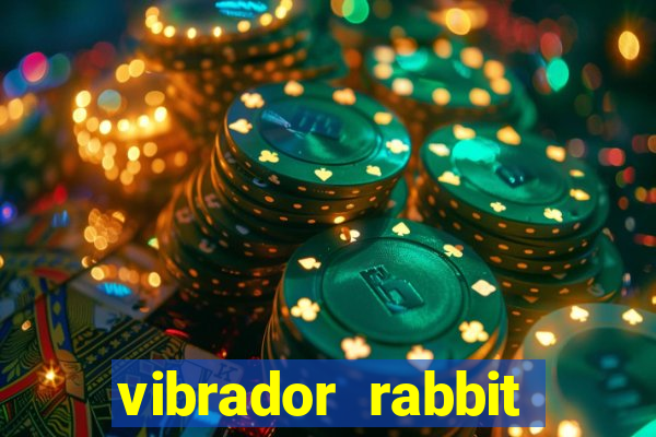 vibrador rabbit como usar
