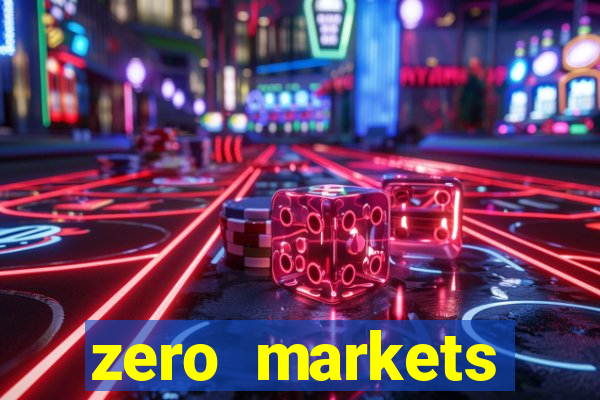 zero markets reclame aqui