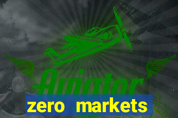zero markets reclame aqui