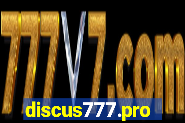 discus777.pro