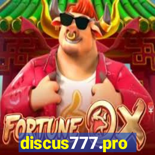 discus777.pro