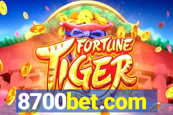 8700bet.com