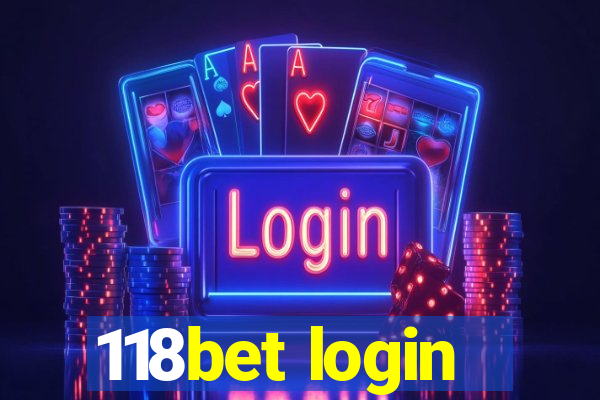 118bet login