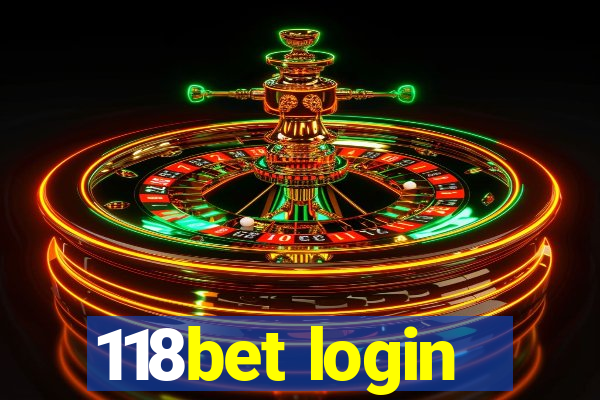 118bet login
