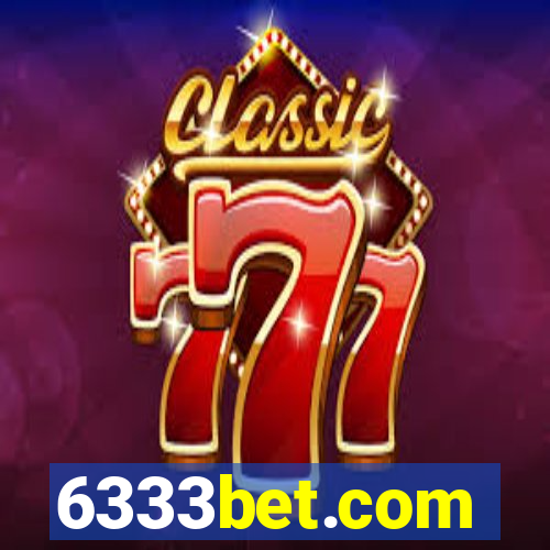 6333bet.com