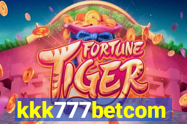 kkk777betcom