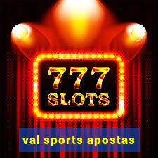 val sports apostas