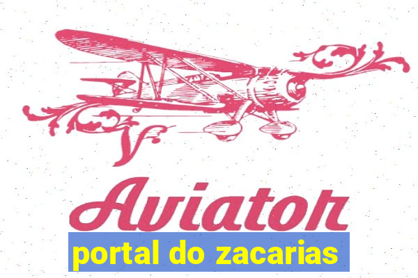 portal do zacarias