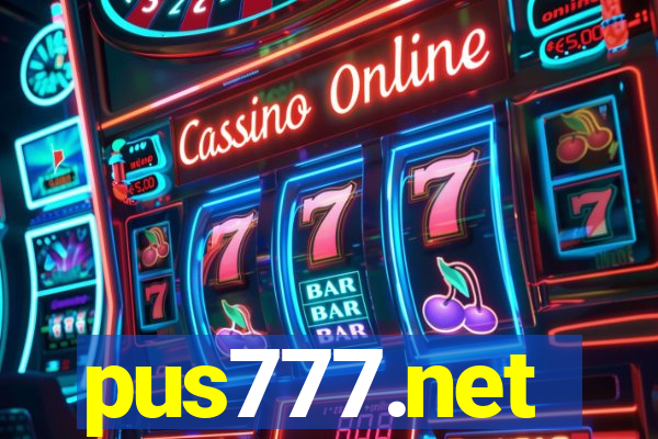 pus777.net