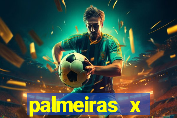 palmeiras x fluminense palpites