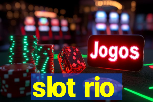 slot rio