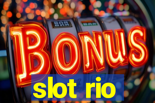slot rio