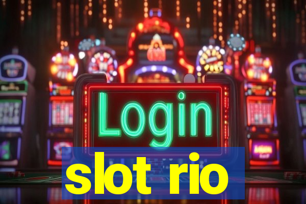 slot rio