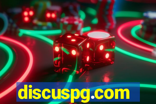 discuspg.com
