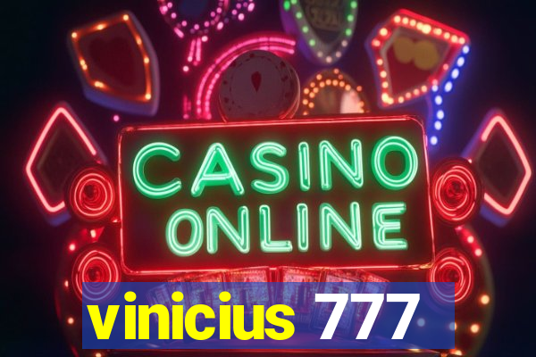 vinicius 777