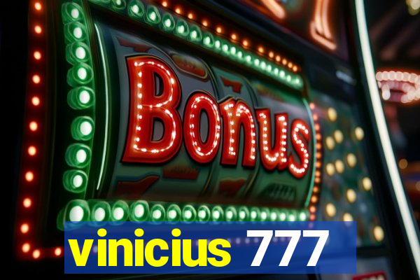 vinicius 777