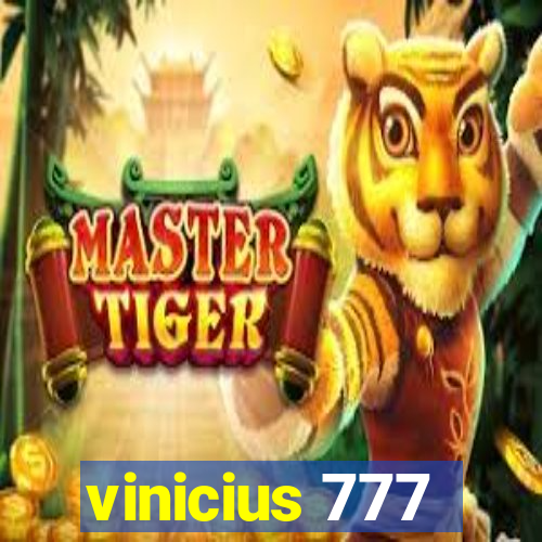 vinicius 777