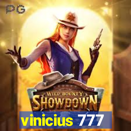 vinicius 777